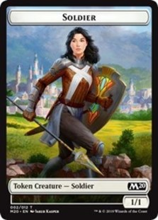 (image for) Soldier Token