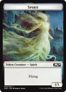 (image for) Spirit Token