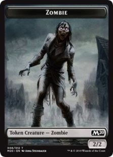 (image for) Zombie Token