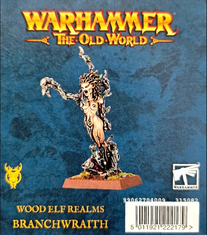 (image for) Branchwraith