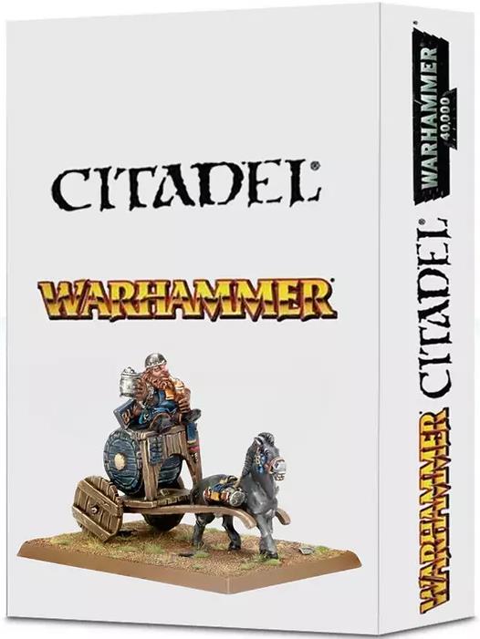 (image for) Bugman's Cart