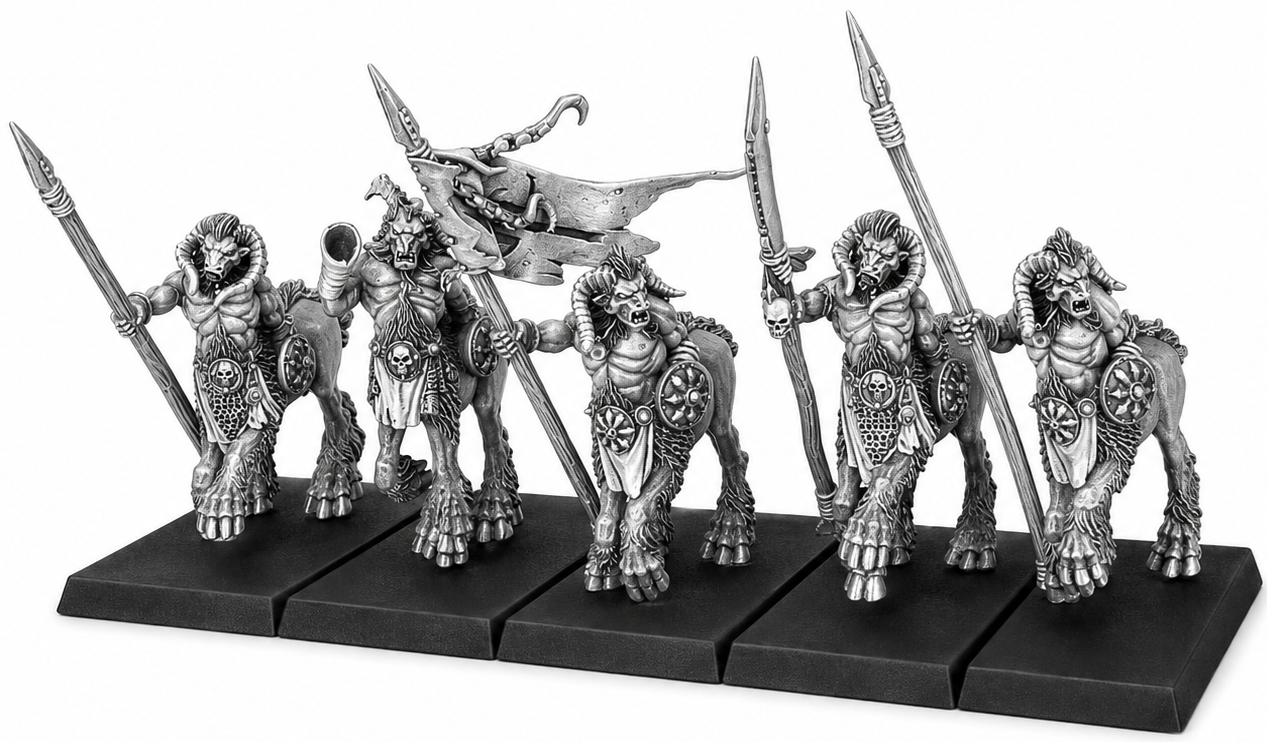 (image for) Centigor Herd Command