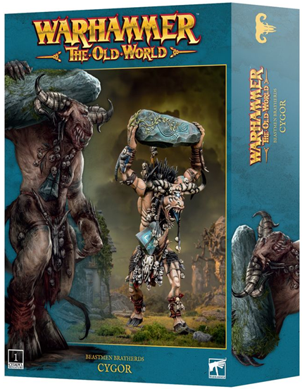 (image for) Cygor/Ghorgon