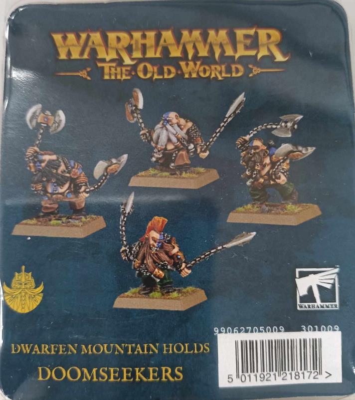 (image for) Doomseekers