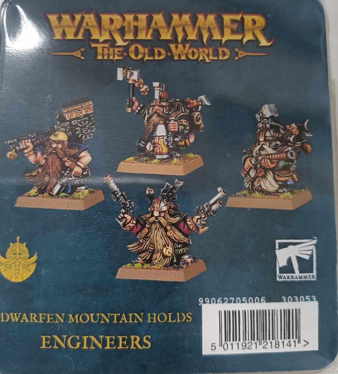 (image for) Dwarf Engineers