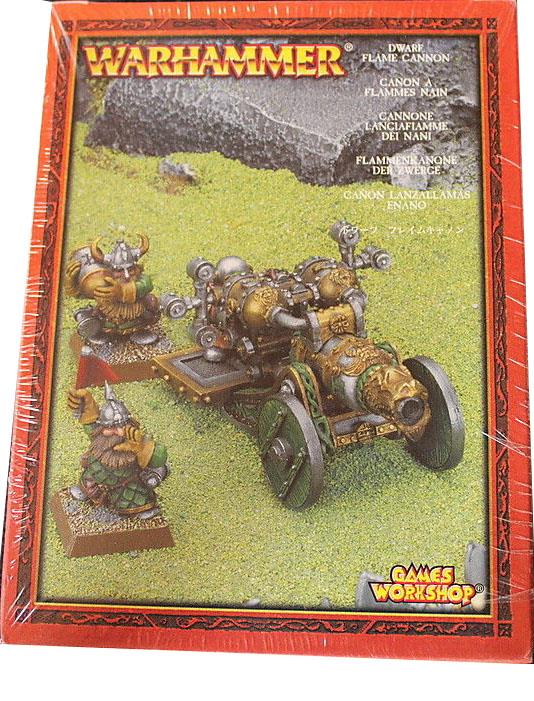 (image for) Flame Cannon