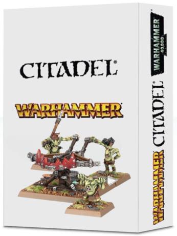 (image for) Goblin Bolt Throwa