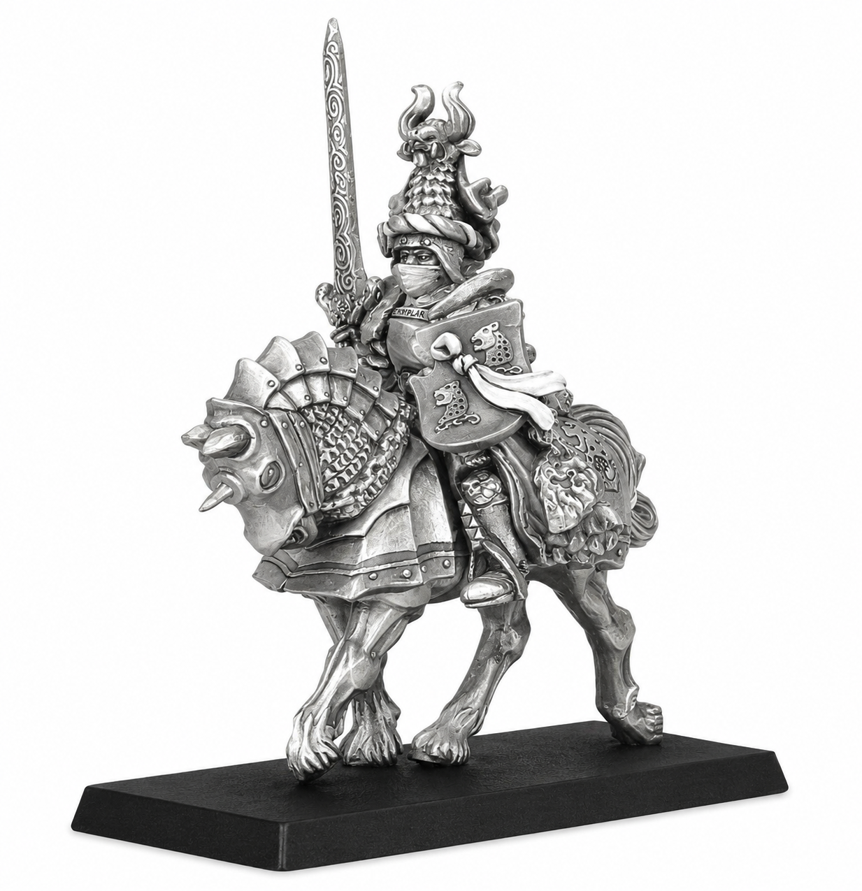 (image for) Grand Master of the Knights Panther