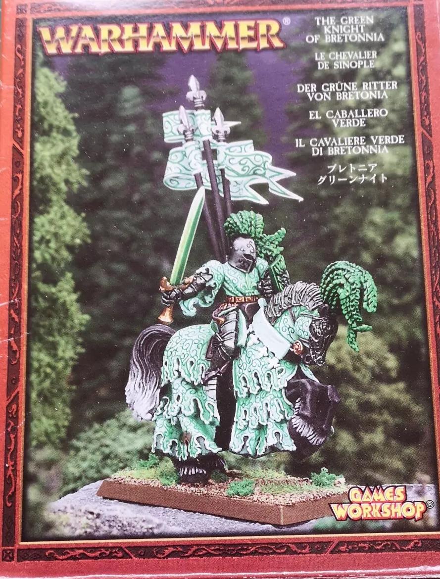 (image for) The Green Knight