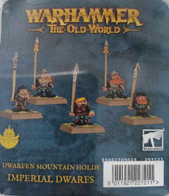 (image for) Imperial Dwarves