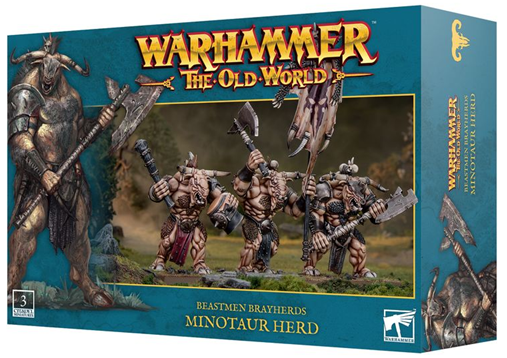 (image for) Minotaur Herd