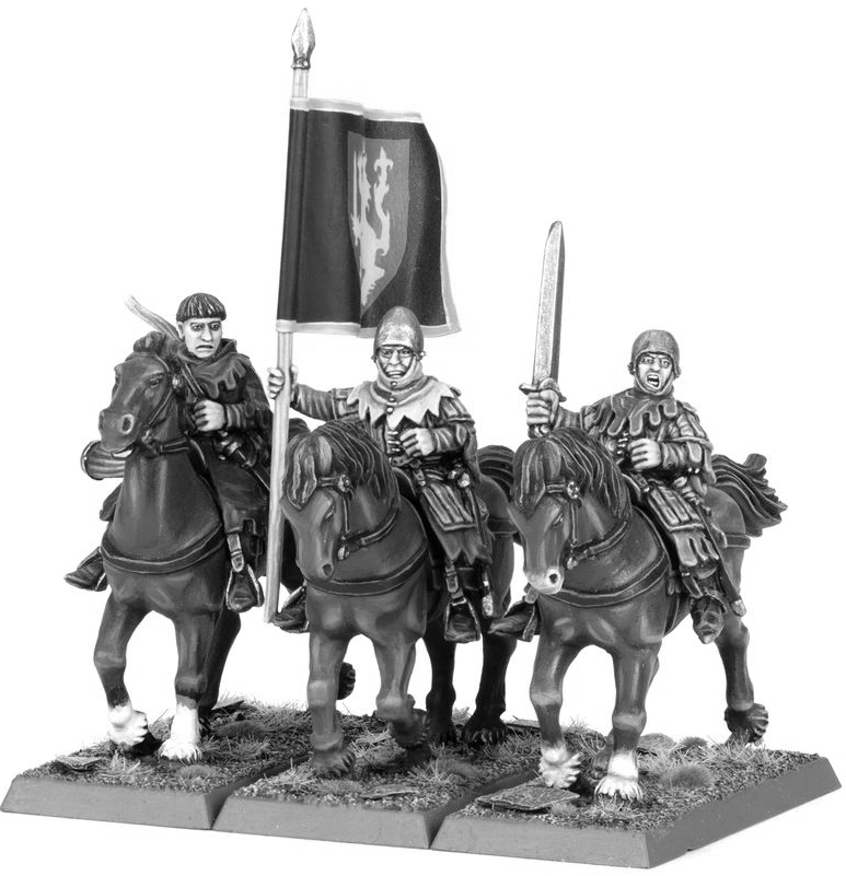 (image for) Mounted Yeomen Command