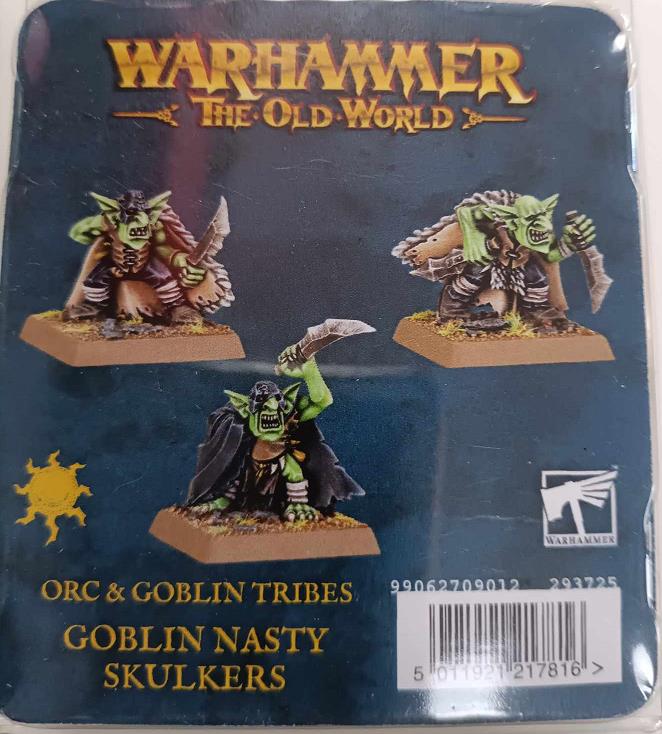 (image for) Goblin Nasty Skulkers