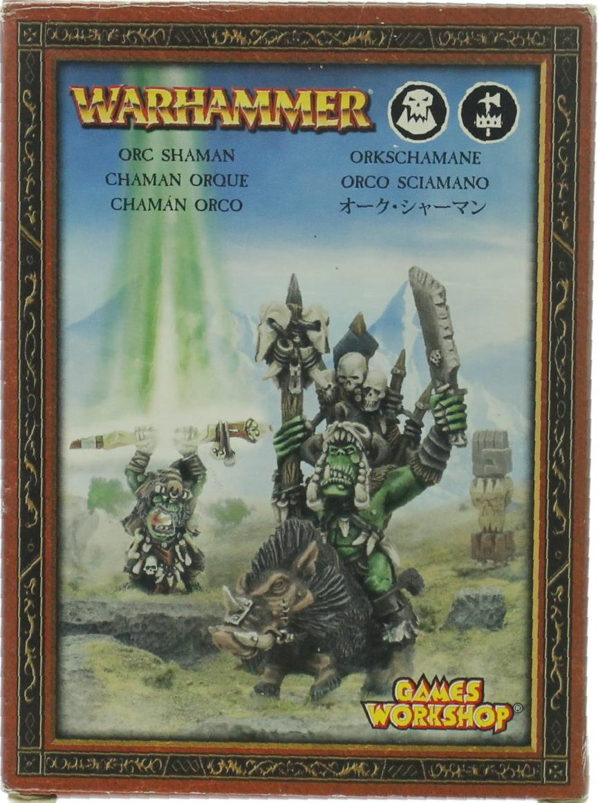 (image for) Orc Shamans