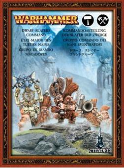 (image for) Dwarf Slayers Command