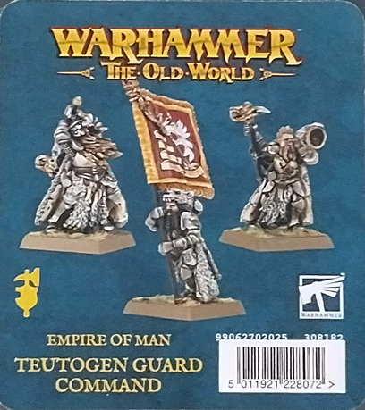 (image for) Teutogen Guard Command