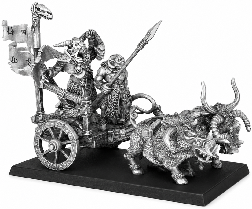 (image for) Tuskgor Chariot