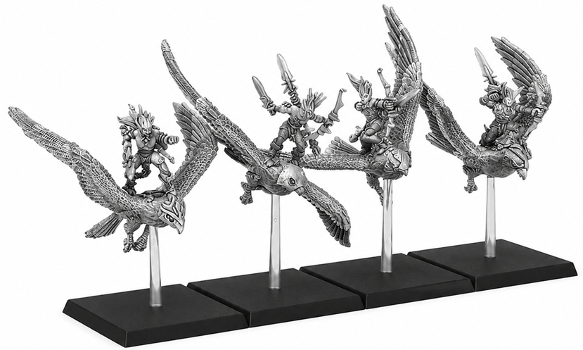(image for) Warhawk Riders