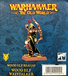 (image for) Wood Elf Waystalker