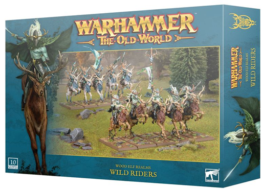 (image for) Wild Riders