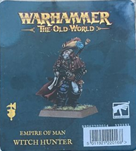 (image for) Empire of Man Witch Hunter