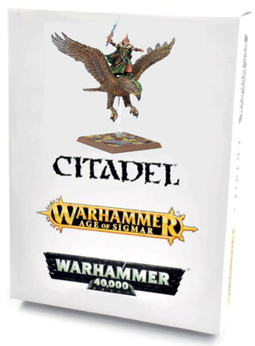 (image for) Wood Elf Noble on Great Eagle