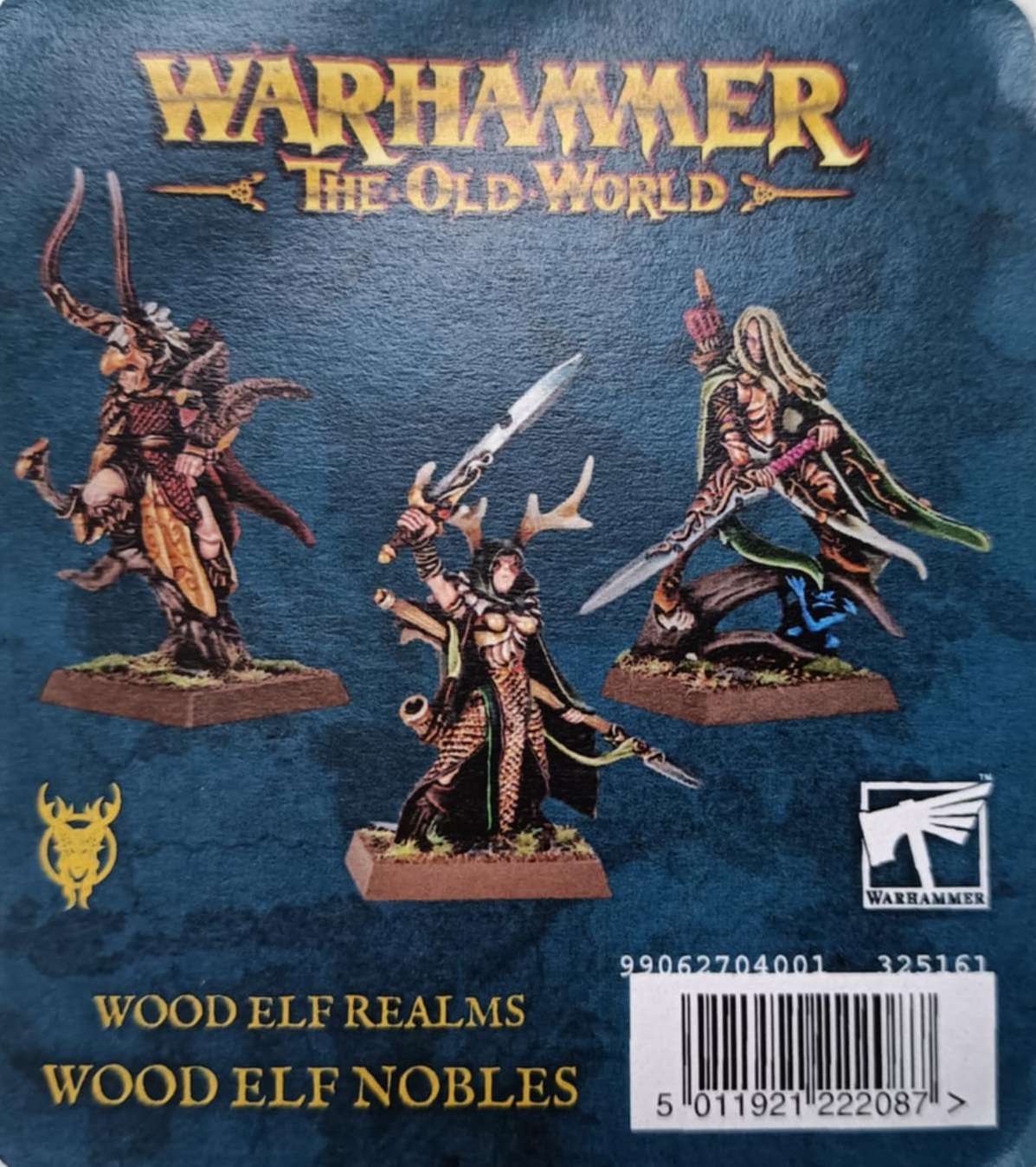 (image for) Wood Elf Nobles