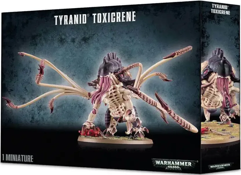 (image for) Toxicrene / Maleceptor