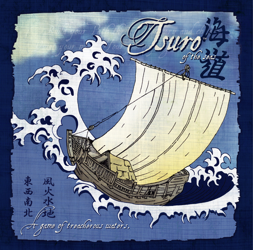 (image for) Tsuro of the Seas