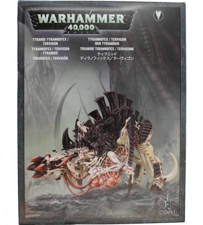 (image for) Tyranid Tyrannofex / Tervigon