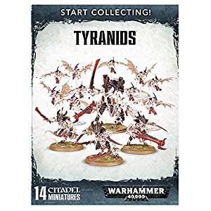 (image for) Tyranid Tyrannofex / Tervigon