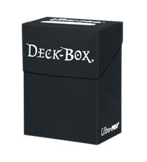 (image for) Ultra Pro Deck box Black