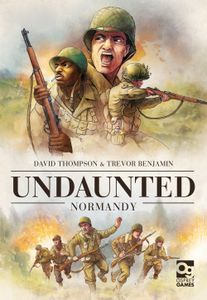(image for) Undaunted: Normandy