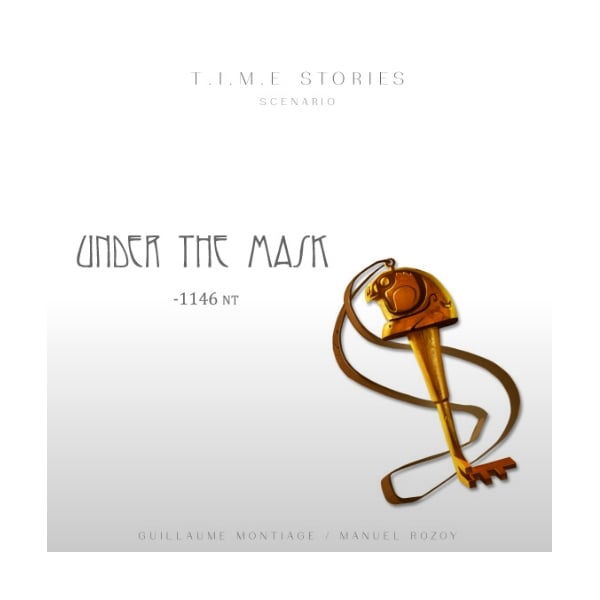 (image for) TIME Stories Under the Mask Expansion