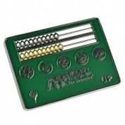 (image for) Ultra Pro Abacus Life Counter - Green