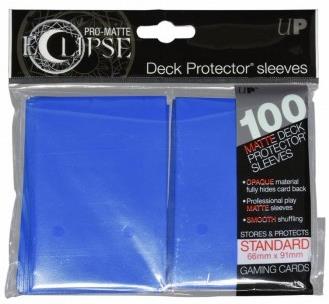 (image for) Eclipse Standard Pro Matte Blue 100