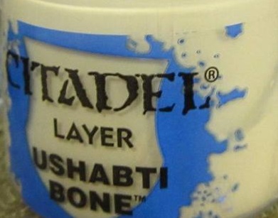 (image for) Citadel Layer Paint: Ushabti Bone (12ml)
