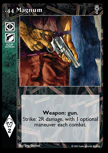 (image for) .44 Magnum