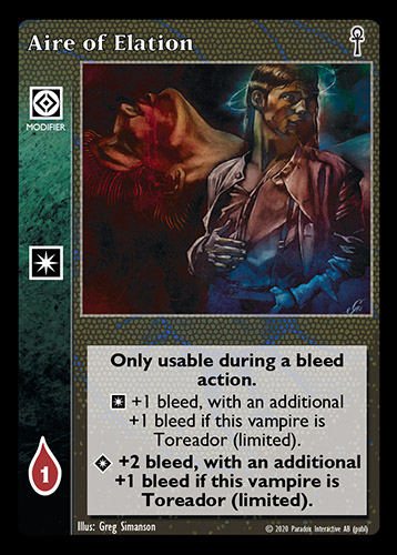 (image for) Aire of Elation