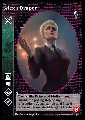 (image for) Alexa Draper