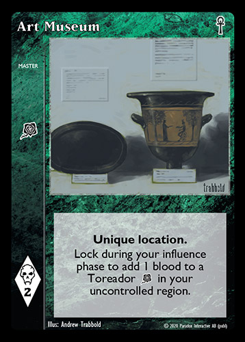 (image for) Art Museum