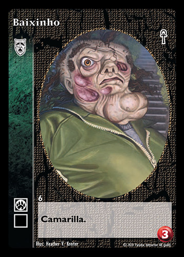 (image for) Baixinho