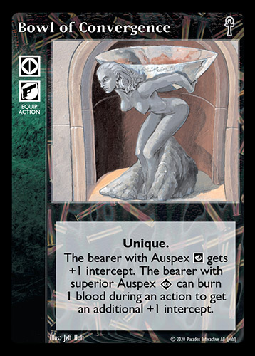 (image for) Bowl of Convergence