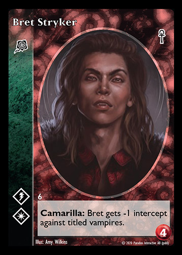 (image for) Bret Stryker