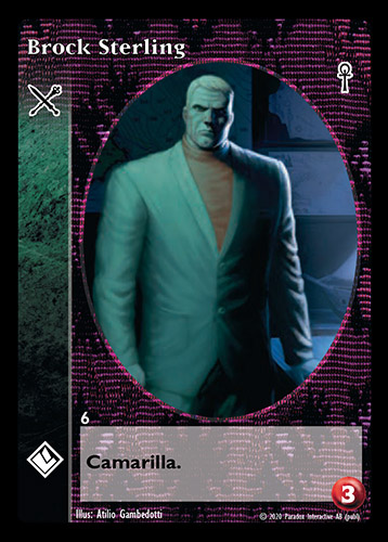 (image for) Brock Sterling