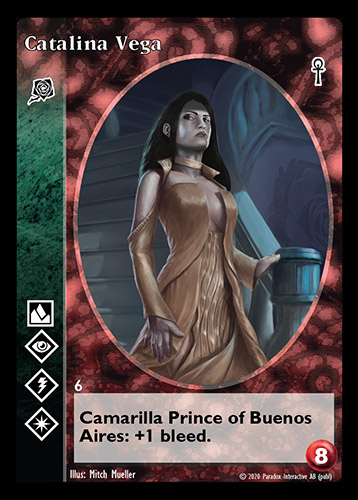 (image for) Catalina Vega