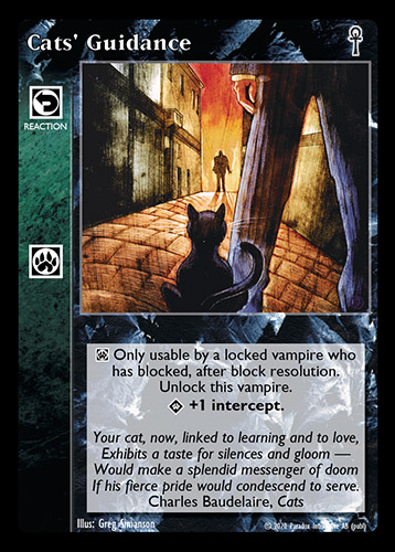 (image for) Cats' Guidance