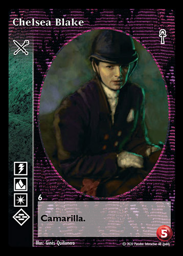 (image for) Chelsea Blake