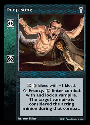 (image for) Deep Song