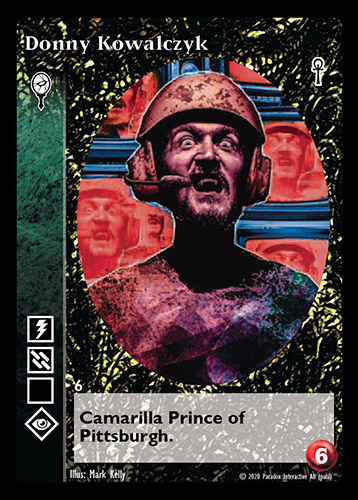 (image for) Donny Kowalczyk